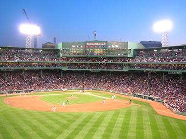 Red Sox and Fenway Park, Boston