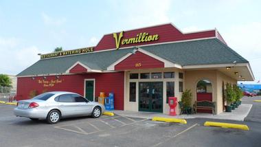 Vermillion Restaurant