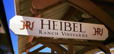 Things to Do in Calistoga: Heibel Ranch Vineyards
