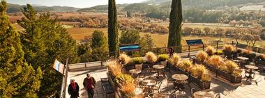 Things to Do in Calistoga: Sterling Vineyards
