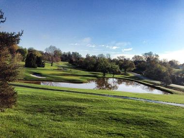 Birdwood Golf Course at Boar's Head