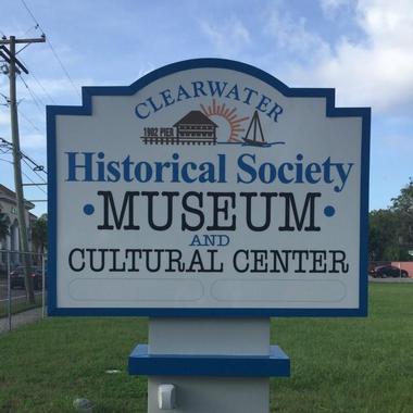 Clearwater Historical Society Museum and Cultural Center
