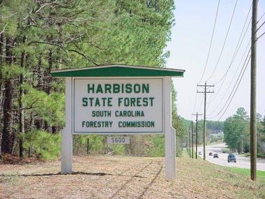 Harbison Environmental Education Forest