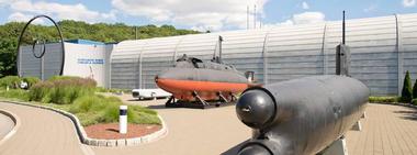 U.S. Navy Submarine Force Museum, Connecticut