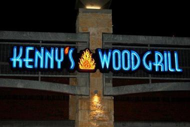 Kenny’s Wood Fired Grill, Dallas, Texas