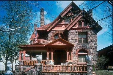 Molly Brown House Museum, Denver, CO