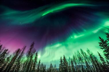 The Aurora Chasers