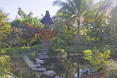 Romantic Things to Do in Florida: Naples Botanical Garden