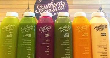 Southern Pressed Juicery - Superfood Bowls and Juices