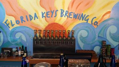 Florida Keys Brewing Company, Islamorada, Florida Keys