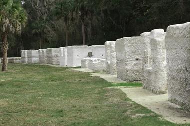 Fort George Island Cultural State Park, Jacksonville, Florida