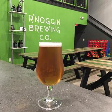 R'Noggin Brewing Co.