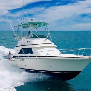 Things to Do in Key Largo: Miss Chief Fishing Charters
