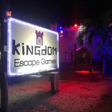 Kingdom Escape Games, Key Largo, Florida