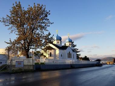 Holy Resurrection Russian Orthodox Church