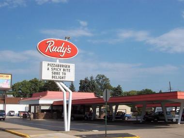 Rudy's Drive-In, La Crosse, Wisconsin