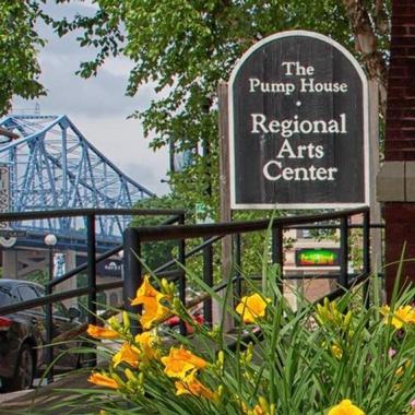 Pump House Regional Arts Center