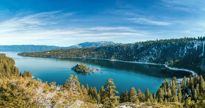 Lake Tahoe Nevada State Park