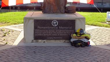 9-11-2001 Remembrance Memorial