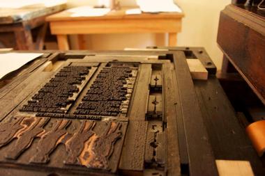 Things to See in Massachusetts: The Printing Office of Edes & Gill