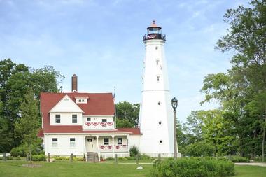 North Point Lighthouse Museum