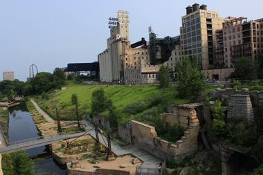 Things to Do in Minneapolis, MN: Mill City Museum