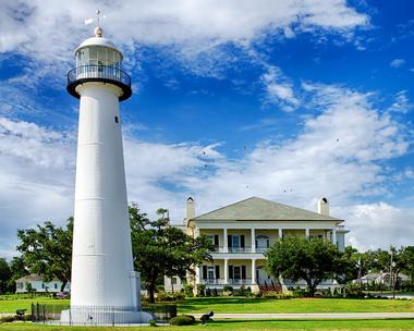 Things to Do in Mississippi: Biloxi Lighthouse