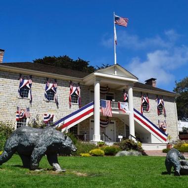 Colton Hall Museum, Monterey