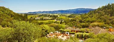Romantic Things to Do in Napa Valley: Auberge Du Soleil