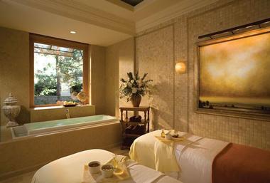 The Spa at Pelican Hill