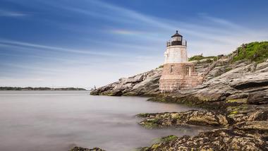 Things to Do in Newport, RI: Castle Hill Lighthouse