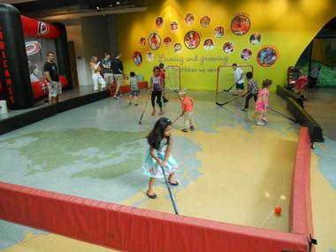 Things to Do in North Carolina: Marbles Kids Museum