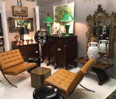 Fairfield County Antique and Design Center