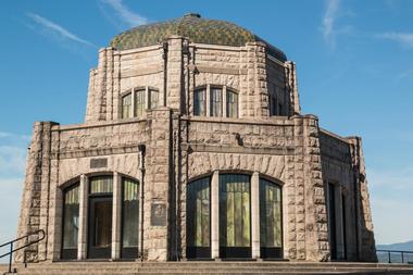 Things to Do in Oregon: Vista House