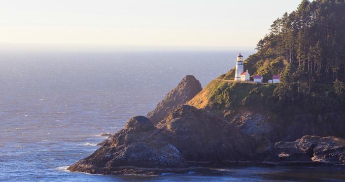 Heceta Head Lighthouse 