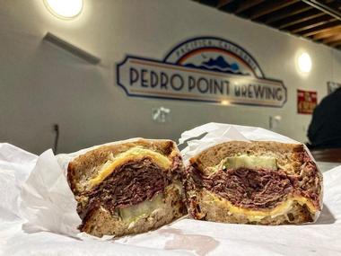 Things to Do in Pacifica, California: Pedro Point Brewing