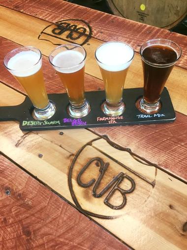 Things to Do Near Me: Coachella Valley Brewing Company