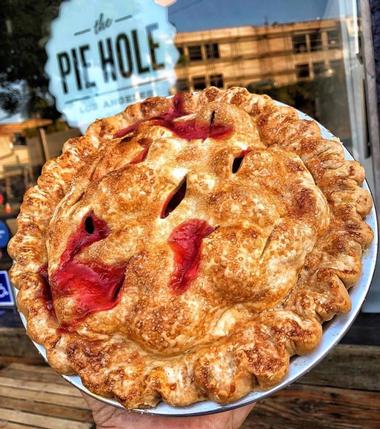 The Pie Hole Pasadena