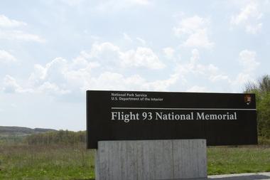 Flight 93 National Memorial, Pennsylvania