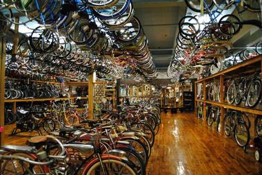 Bicycle Heaven