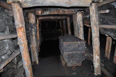 Things to Do Near Me: Lackawanna County Coal Mine, Pennsylvania