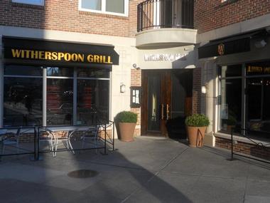 Witherspoon Grill