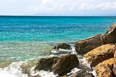 Blue Beach-La Chiva (Isla de Vieques)