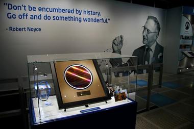 The Intel Museum