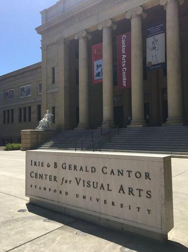 The Iris and B. Gerald Cantor Center for Visual Arts