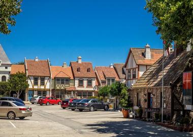 Solvang Taxi and Wine Tours 