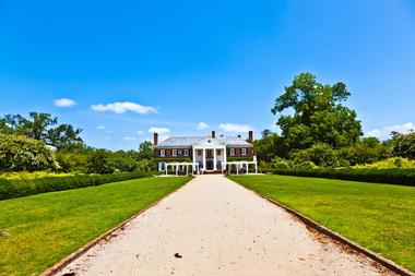 Boone Hall Plantation & Gardens, South Carolina