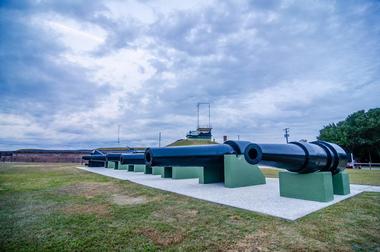 Things to Do in South Carolina: Fort Moultrie National Monument