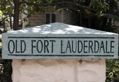 Old Fort Lauderdale Village & Museum