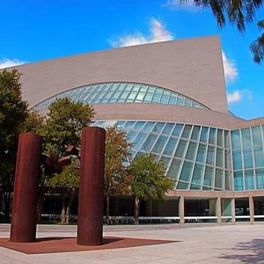 Meyerson Symphony Center, Texas